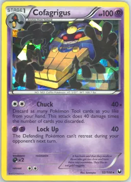 Cofagrigus #52