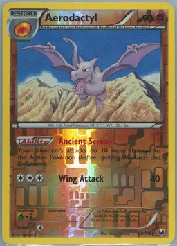 Aerodactyl #53