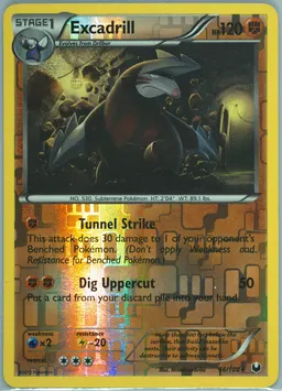 Excadrill #56