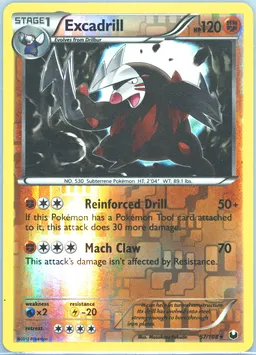 Excadrill #57
