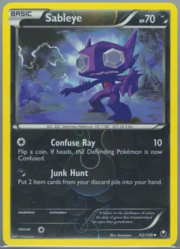 Sableye #62