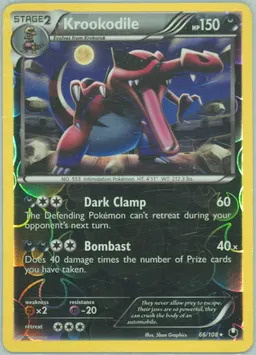 Krookodile #66