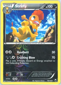 Scrafty #68