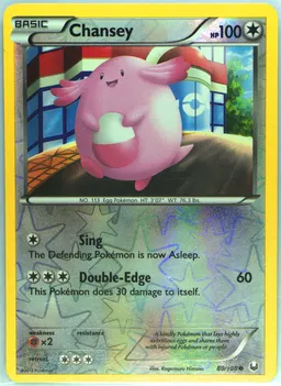 Chansey #80