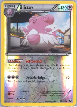 Blissey #82