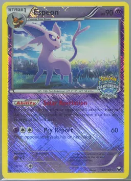 Espeon #48