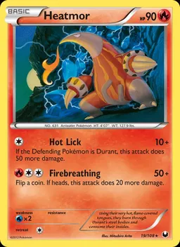Heatmor #19