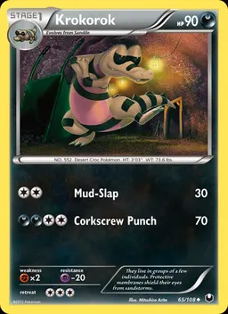 Krokorok #65