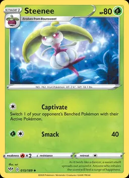 Steenee #15