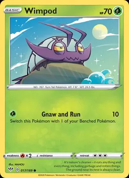 Wimpod #17