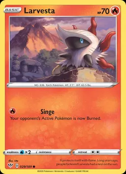 Larvesta #29