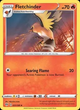 Fletchinder #31