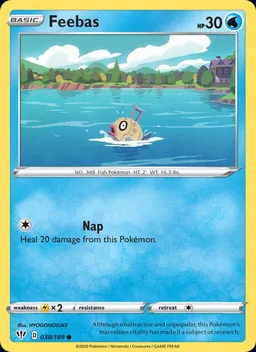 Feebas #38
