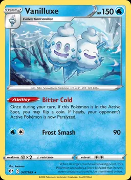 Vanilluxe #47