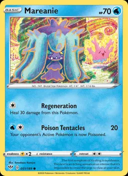 Mareanie #51