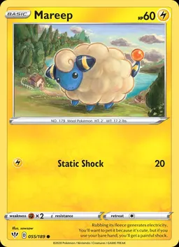 Mareep #55