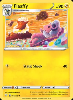 Flaaffy #56