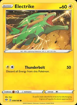 Electrike #58