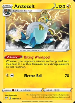 Arctozolt #66