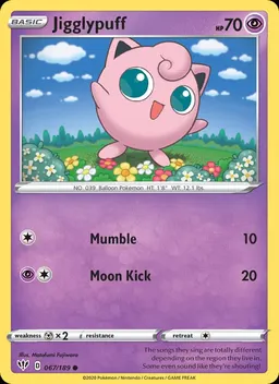 Jigglypuff #67