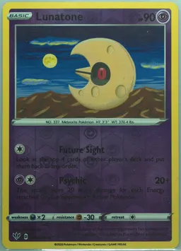 Lunatone #72