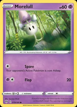 Morelull #79