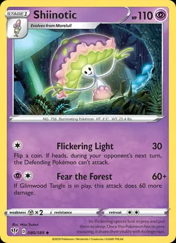 Shiinotic #80