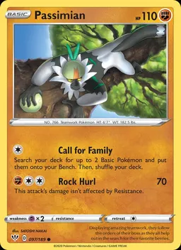 Passimian #97