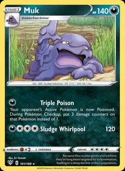 Muk #101