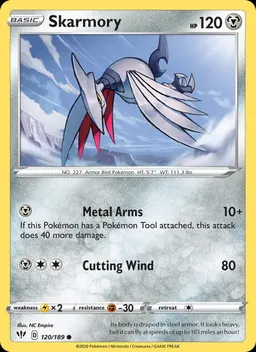 Skarmory #120
