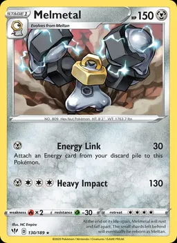Melmetal #130