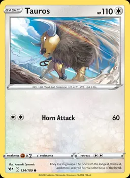 Tauros #134