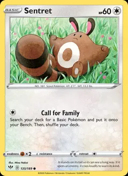 Sentret #135