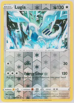 Lugia #140