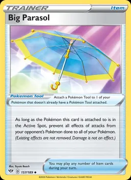 Big Parasol #157