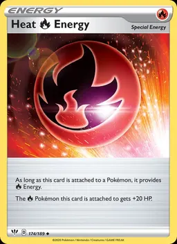 Heat Fire Energy #174