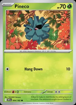 Pineco #4