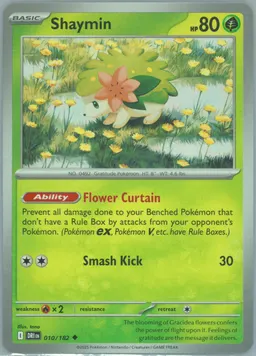 Shaymin #10