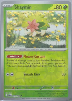 Shaymin #10