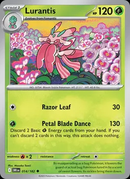 Lurantis #14