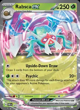 Rabsca ex card photo