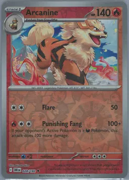 Arcanine #28