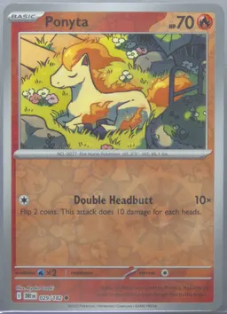 Ponyta #29