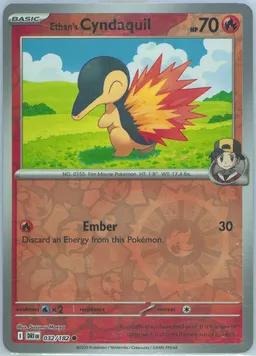 Ethan's Cyndaquil #32