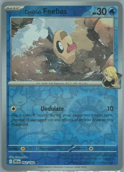 Cynthia's Feebas #52