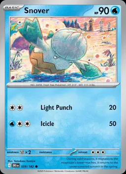 Snover #59