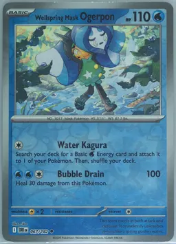 Wellspring Mask Ogerpon #67