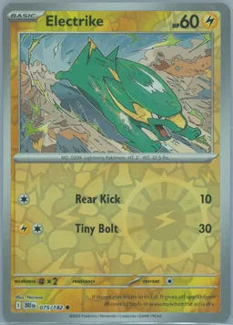 Electrike #75