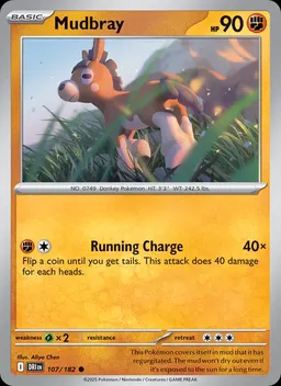 Mudbray #107