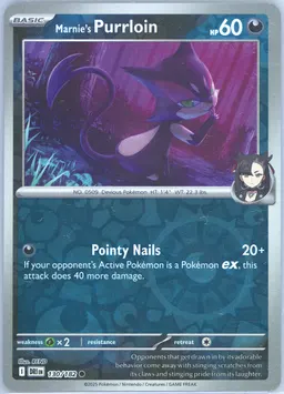 Marnie's Purrloin #130